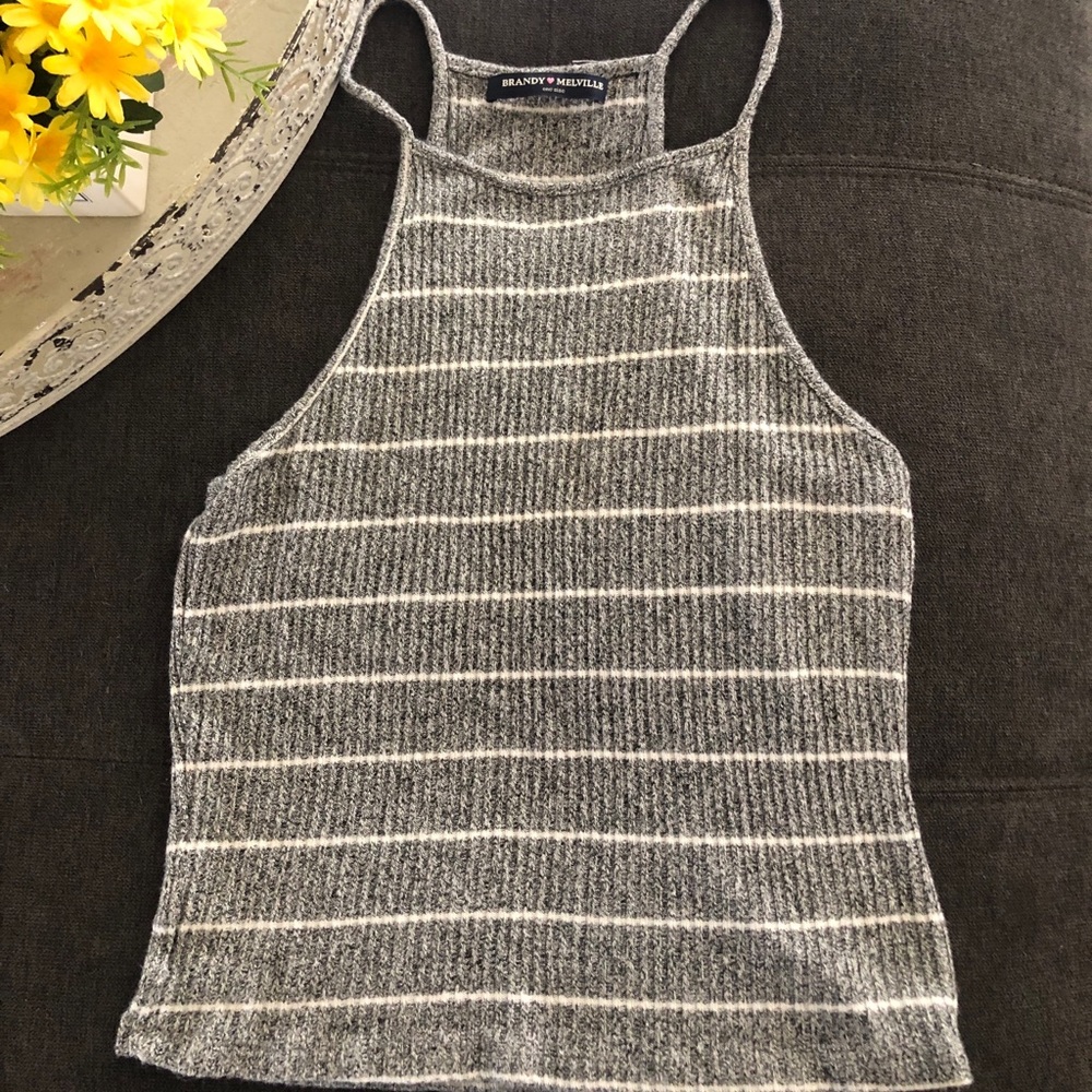 Brandy Melville Racer back tank